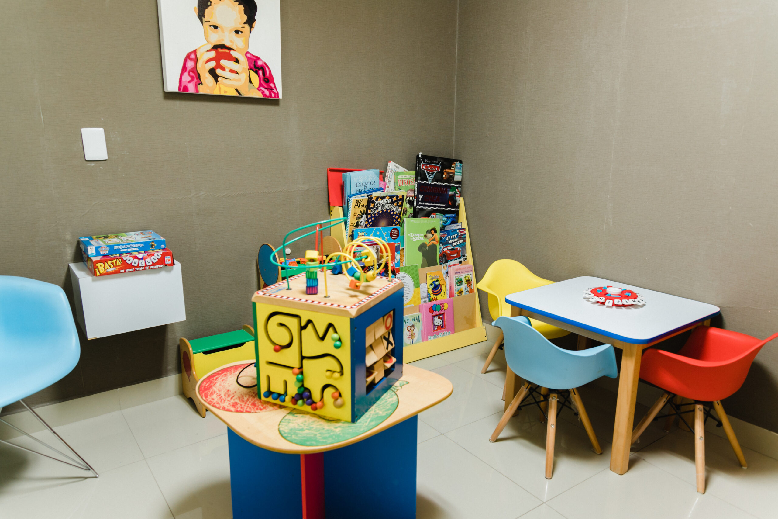 Odontopediatría en Monterrey