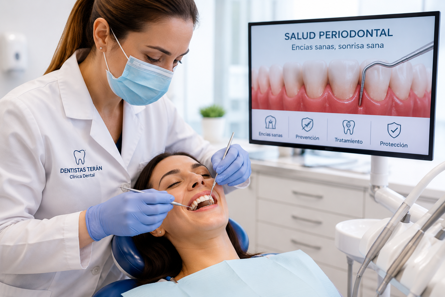 Periodoncia en Monterrey