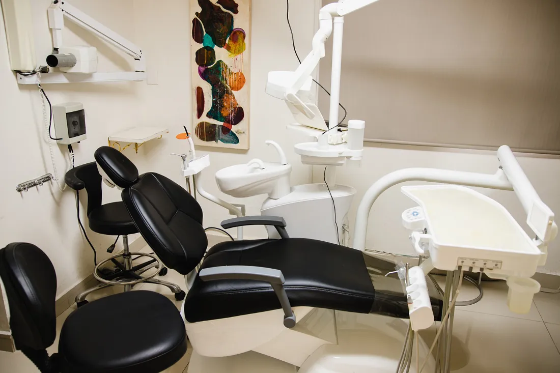 Consultorio dental de Dentistas Terán